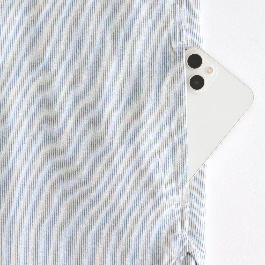 COMFORT SHIRT RELAX LONG #pencil-st [15117]