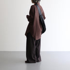 女性モデル(マツオ):156cm