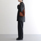 CYLINDER S（OIL SUEDE） #BROWN [CYS-1]