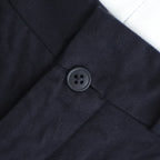 Chino Trousers - Wide #NAVY [12052601]