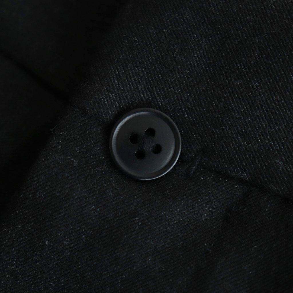 2WAY PANTS WIDE TAPERED #d.charcoal [54653] - ciacura 三重県四日市