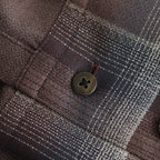 OMBRE SKIPPER BLOUSE #DARK PURPLE [2541000510]