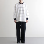 男性モデル(ハラ):172cm 55kg 着用サイズ：M