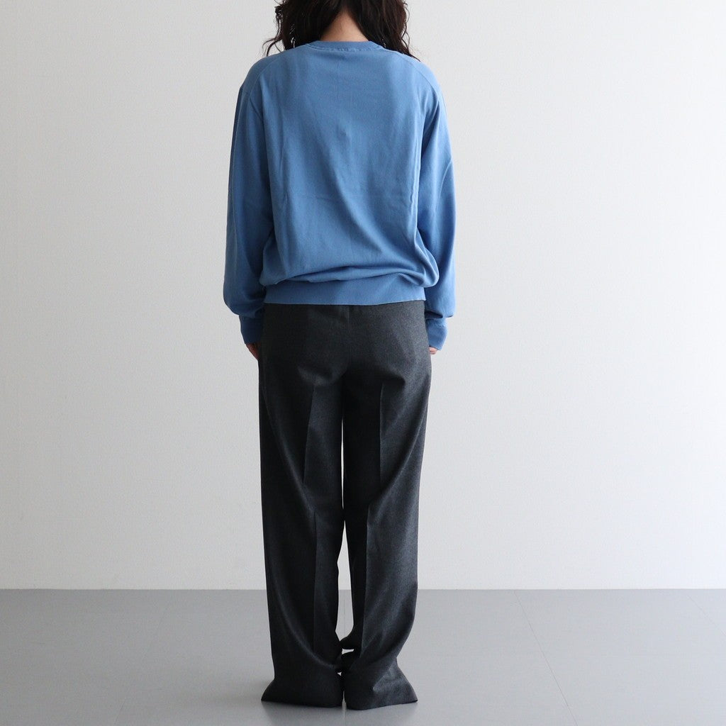女性モデル(ニシ):158cm　着用サイズ:2
