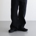 Vibramsole Leather Sabot #BLK [12521002]