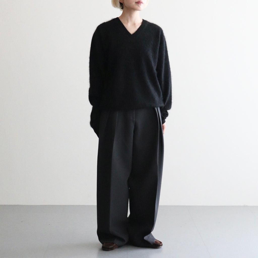女性モデル(マツオ):156cm　着用サイズ:36