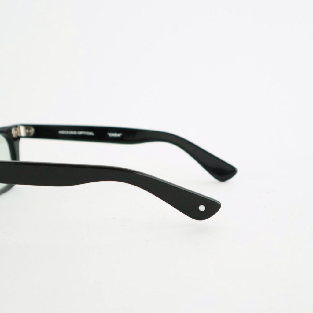ONDA #1 GLOSS BLACK × GREY GREEN to D.GREY [NOCHINO-N8]