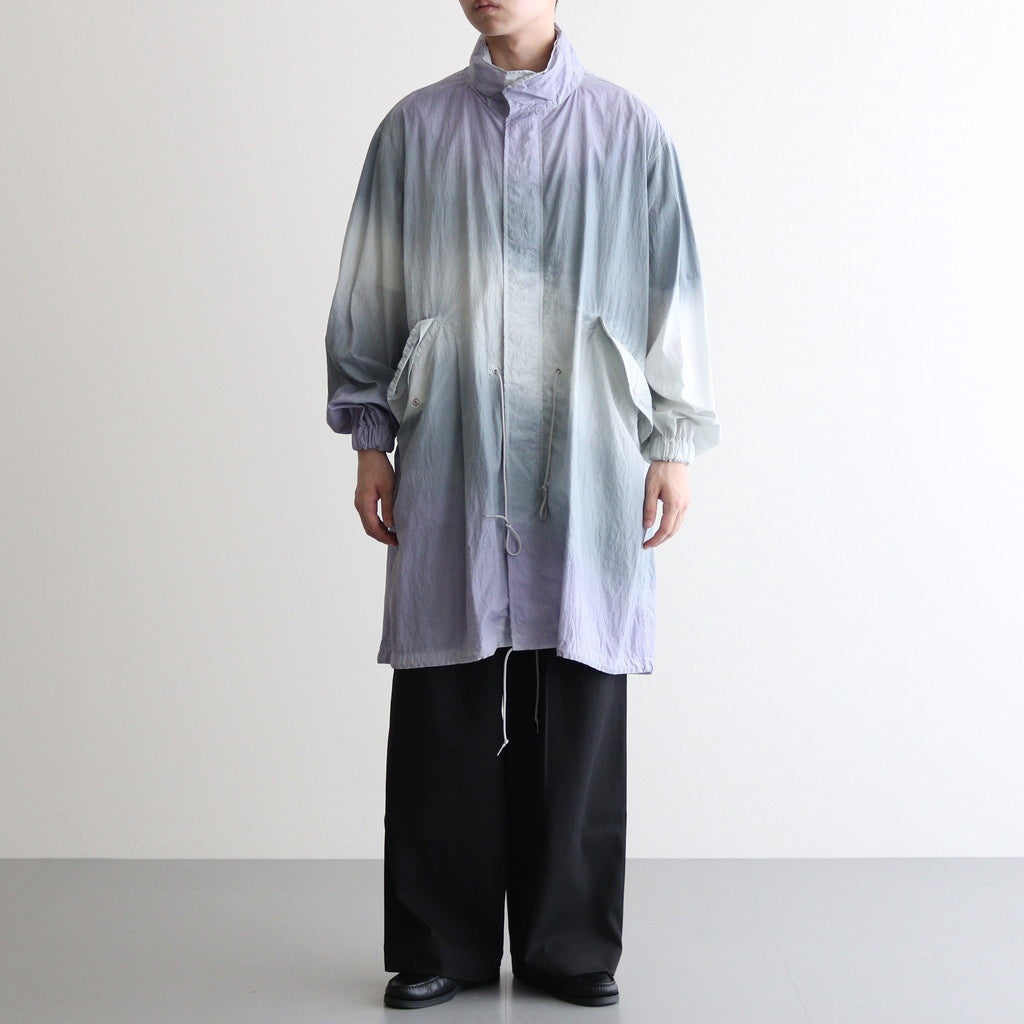 男性モデル(ハラ):172cm 58kg 着用サイズ：2