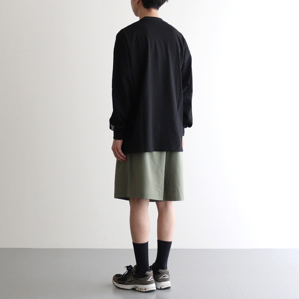 ALL WEATHER SHORTS #KHAKI [FSP251-90035B]