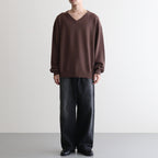 男性モデル(ハラ):172cm 58kg 着用サイズ：2