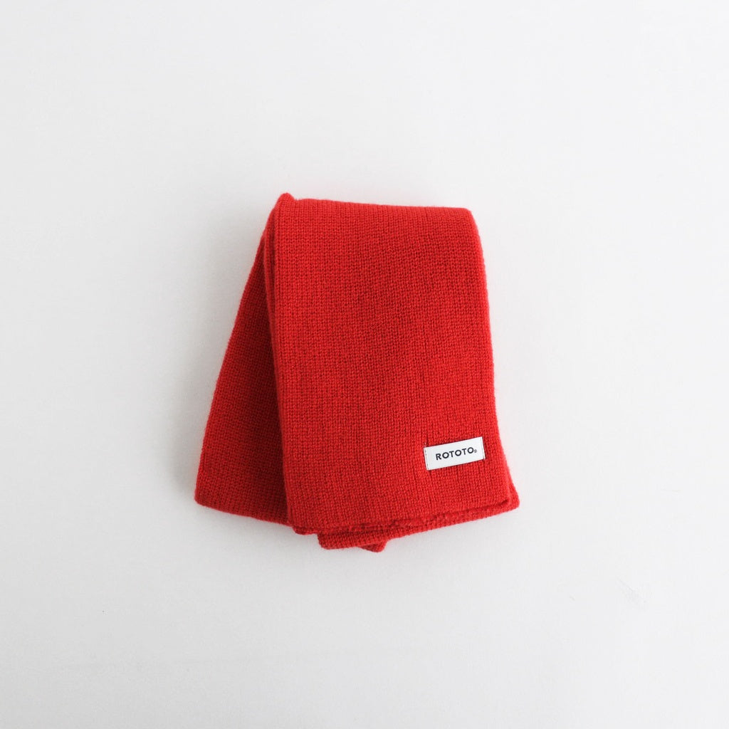 ROTOTO SOCKSTOLE #RED [R5154-AW25]