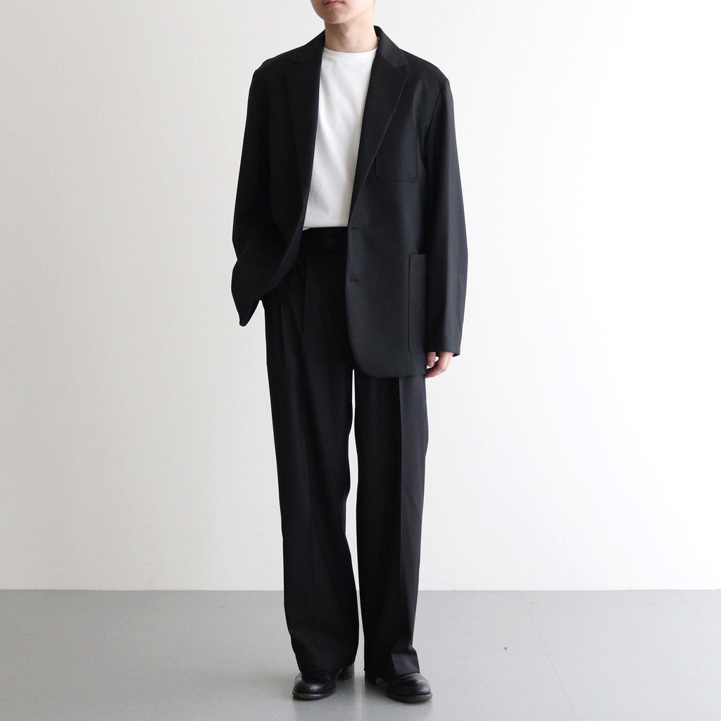 Santiago Sports Jacket #Black [AOESJK002]