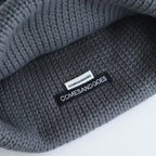 COTTON 3G STANDARD KNIT #CHARCOAL [NO.29311]