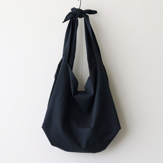 よそいきトートBag #NAVY [D224-B100]