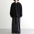 ワイドSWトレーナー #BLACK [D226-T1158]