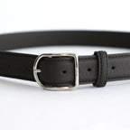 EO SHRINK AUTHENTIC BELT #CHOCOLATE [H003S]
