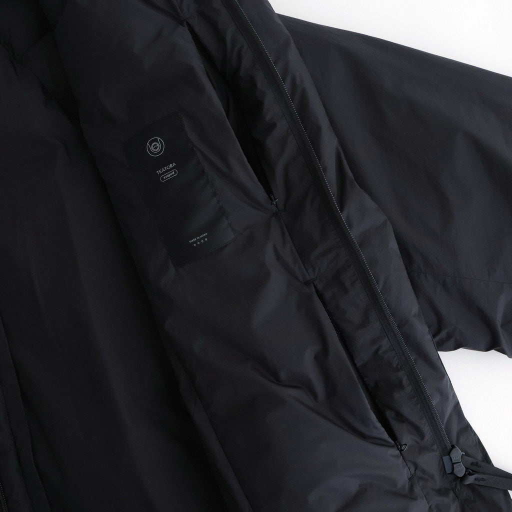 MUTE SCOPE L/L EVAPOD #BLACK [TT-108LL-EVA]