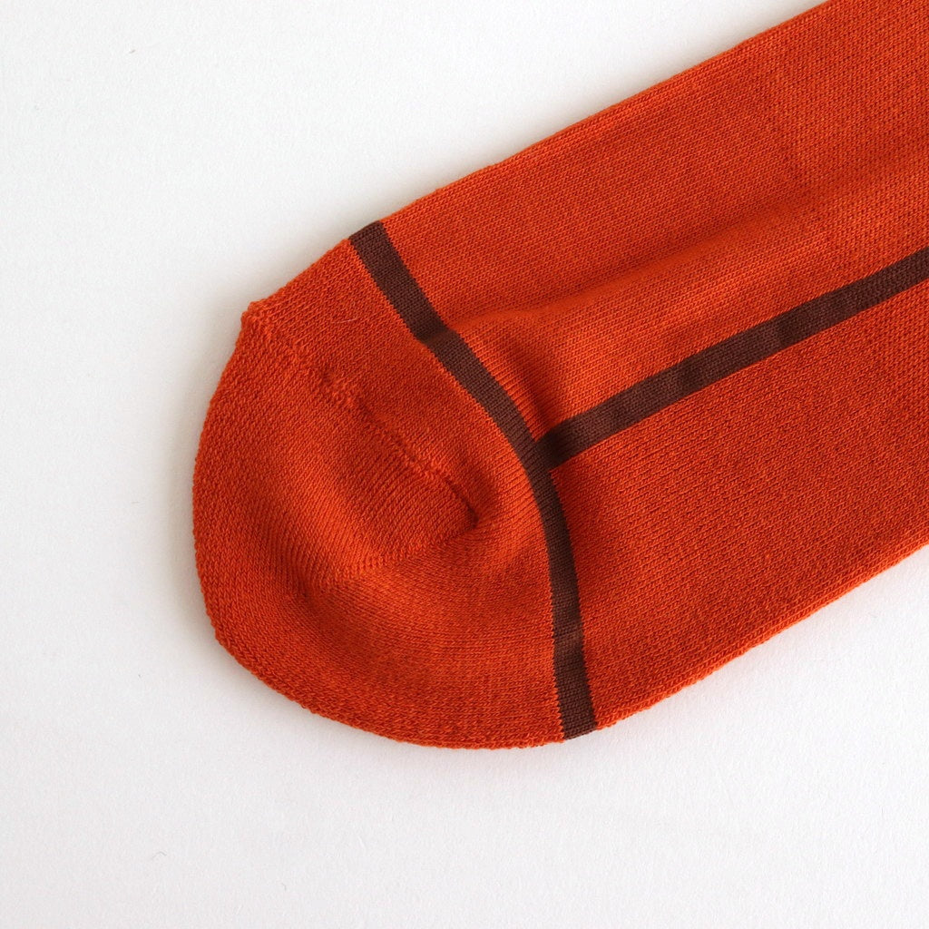 LINE #ORANGE/BROWN [CH-002]