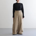 女性モデル(マツオ):156cm　着用サイズ：1