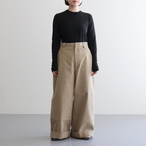 女性モデル(マツオ):156cm　着用サイズ：1