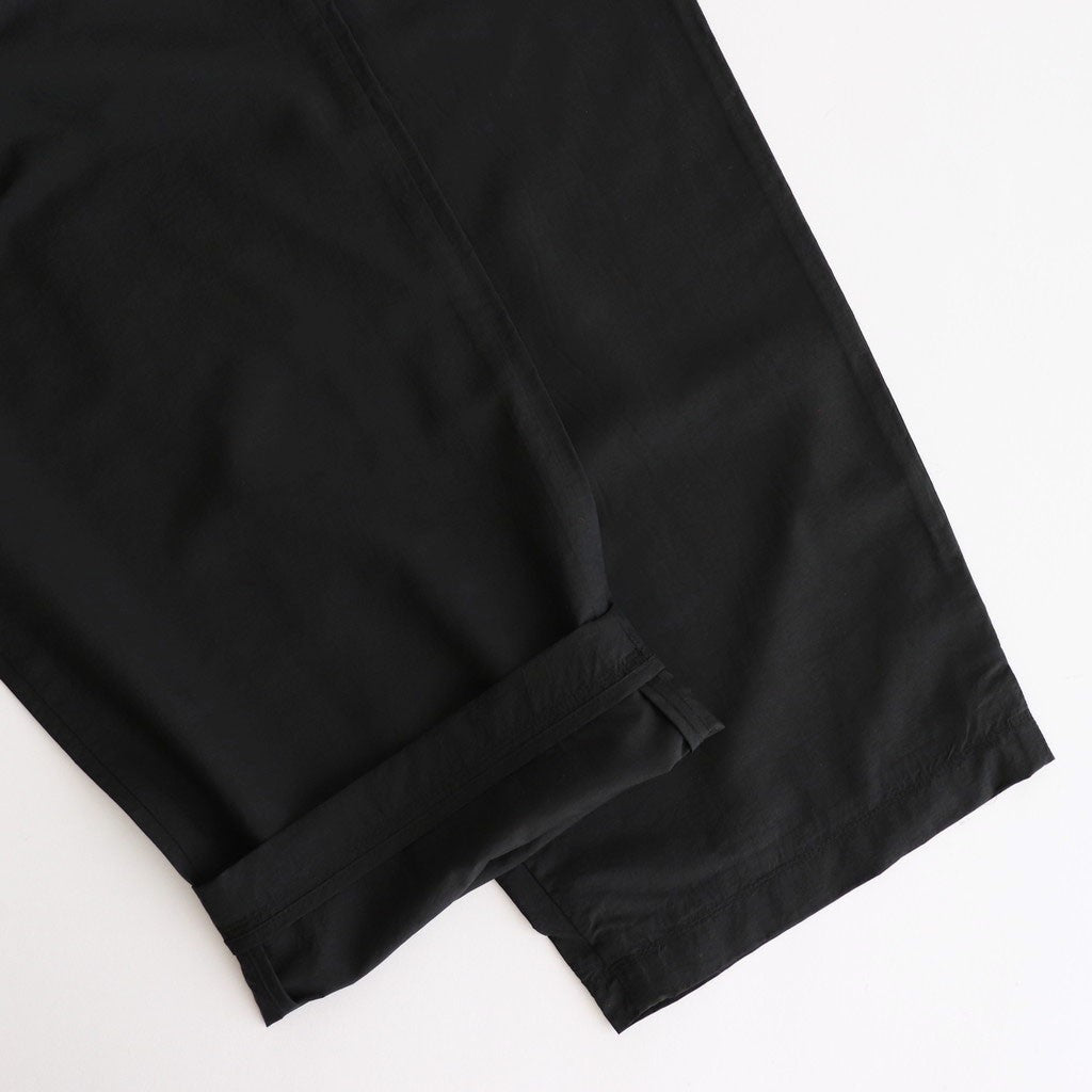 Wallet Pants RESORT HL #BLACK [TT-004R-HL]