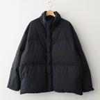 Garment Dyed Down Jacket #BLACK [GM253-30574]