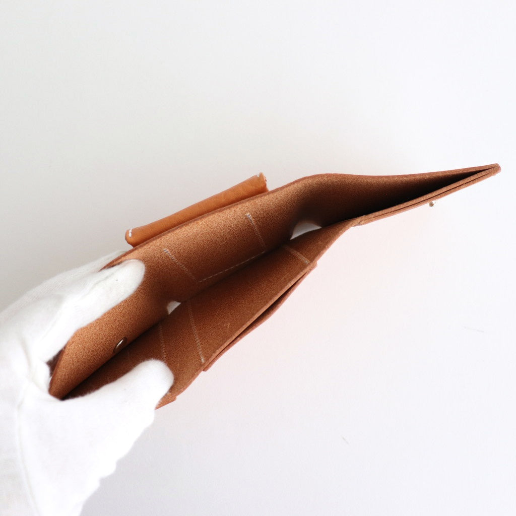 trifold wallet #natural [ot-rc-twt]