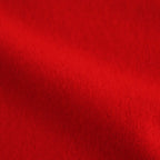 HIGH TWIST WOOL KNIT P/O #RED [A25AP05CK]