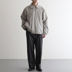 男性モデル(ハラ):172cm 58kg 着用サイズ：2