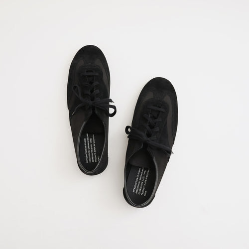 ×Reproduction found German Trainer #Black [YK26FW01413A]