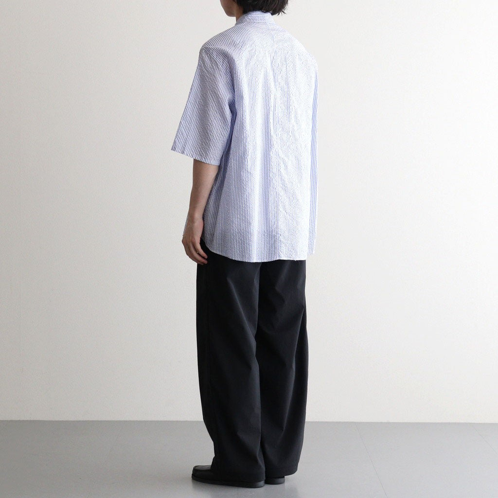 FHFSSH #Light Blue × White [VG_FR1206S5]