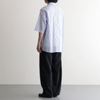 FHFSSH #Light Blue × White [VG_FR1206S5]