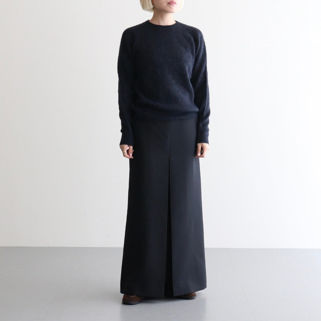 女性モデル(マツオ):156cm　着用サイズ:1