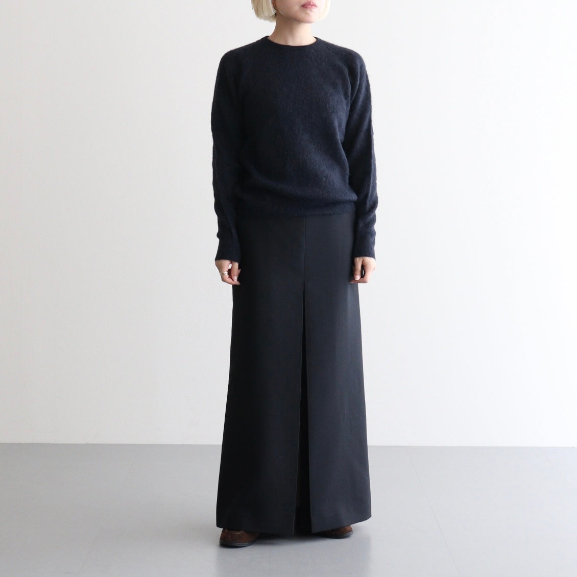 女性モデル(マツオ):156cm　着用サイズ:1