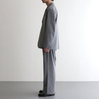2WAY PANTS WIDE STRAIGHT #gray [55603]
