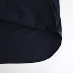 CORPORATE UNIFORM L/S SHIRT #NAVY [FSC254-50021B]