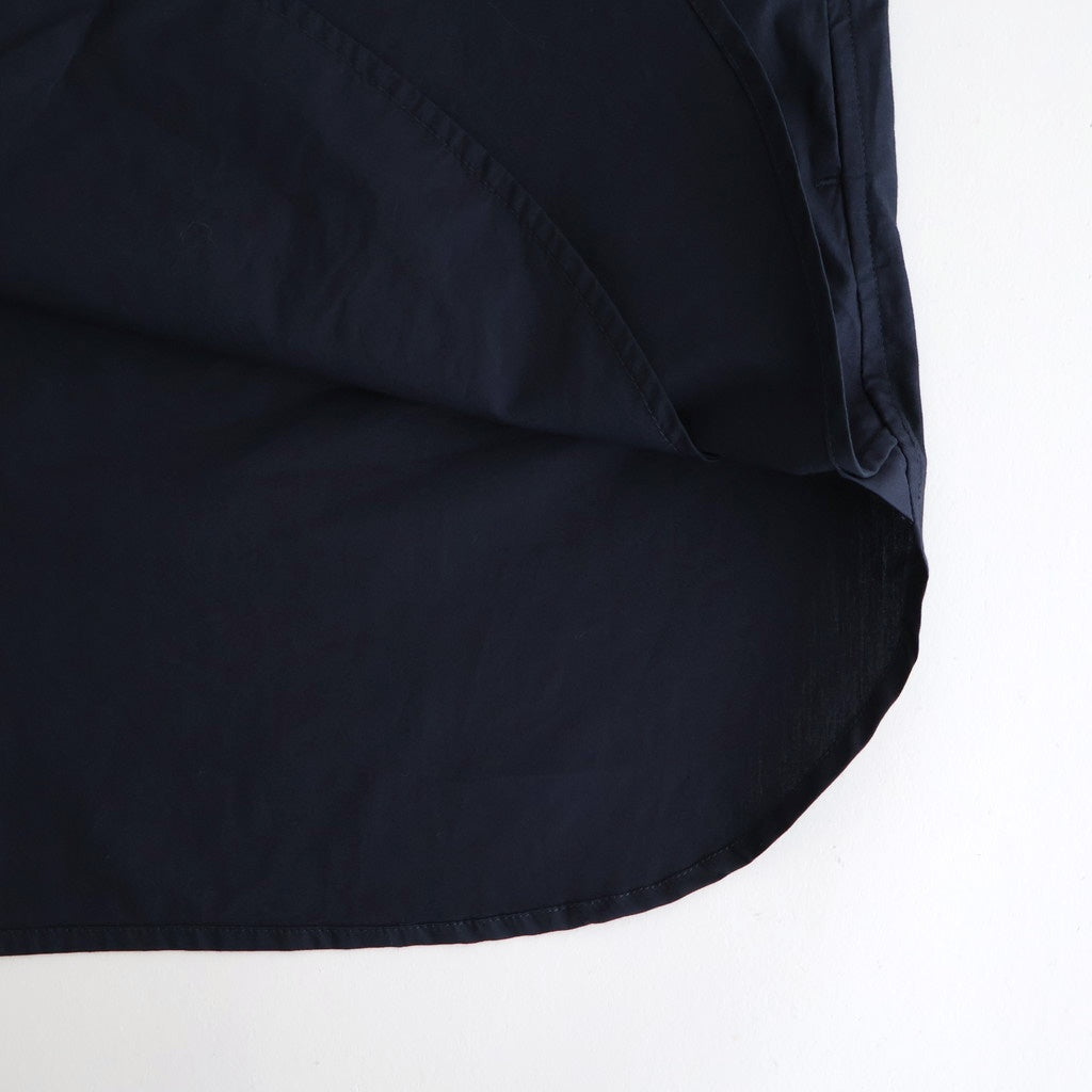 CORPORATE UNIFORM L/S SHIRT #NAVY [FSC254-50021B]