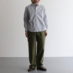 女性モデル(マツオ):156cm　着用サイズ:M