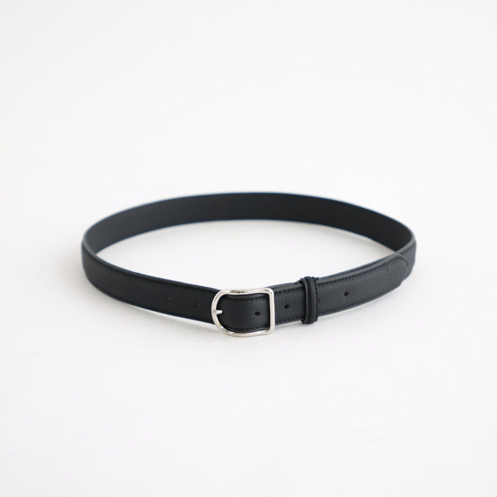 EO SHRINK AUTHENTIC BELT #BLACK [H03S]