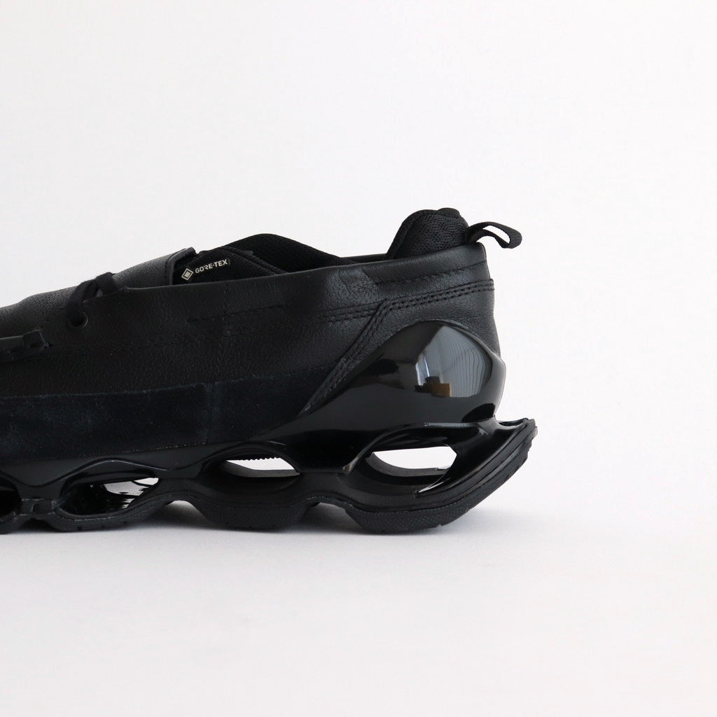 WAVE PROPHECY MOC GTX #BLACK×BLACK [D1GD240601]