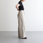 モデル(マツオ):156cm 着用サイズ:28