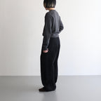 女性モデル(マツオ):156cm　着用サイズ:0