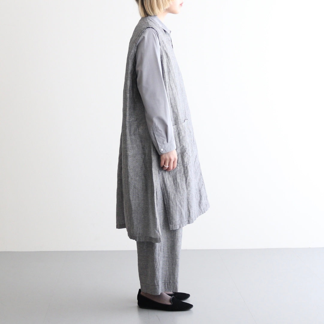 女性モデル(マツオ):156cm　着用サイズ:XS