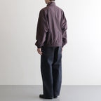 CLASSIC DOUBLE KNEE DENIM PANTS #RIGID INDIGO [CLASS003]