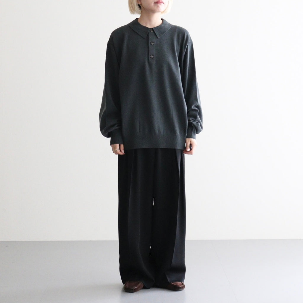 女性モデル(マツオ):156cm　着用サイズ:1