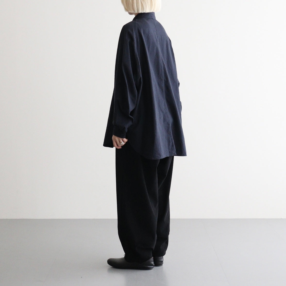 FTBDSH #Navy [HR_FR0301SF]