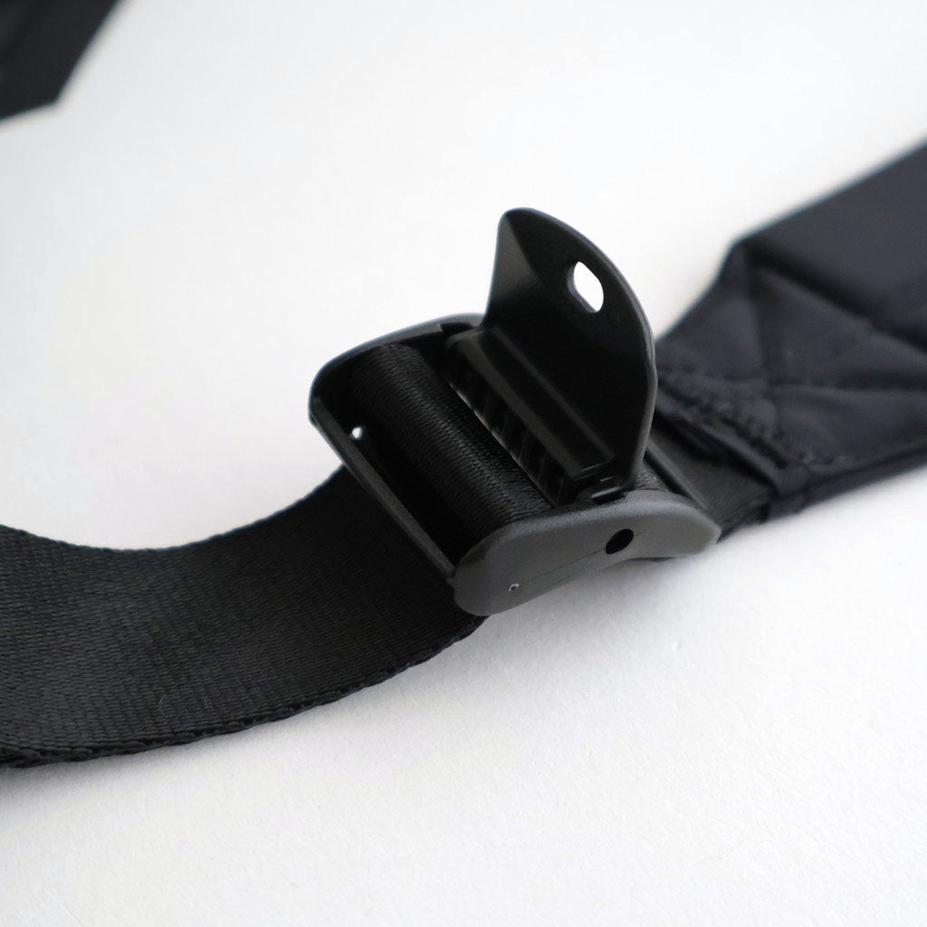 Blankof for GP Large Crescent Bag #BLACK [GU261-90502]