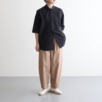 女性モデル(マツオ):156cm　着用サイズ：XS