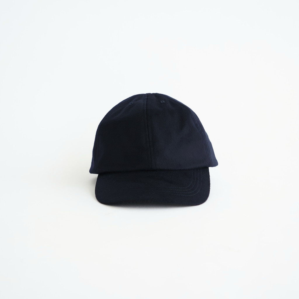 CASHMERE CAP #NAVY [NO.301374]