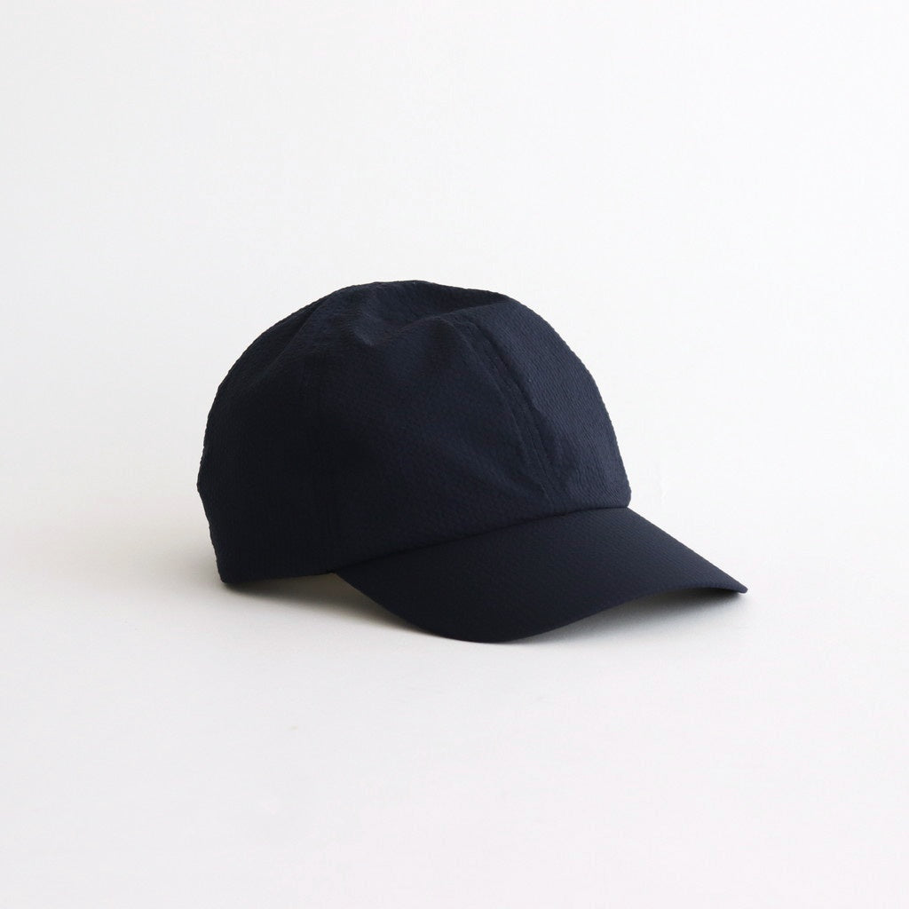 COOLMAX SUCKER CAP #NAVY [NO.27225-A]